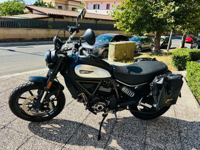 DUCATI Scrambler 800 Antracite pastello