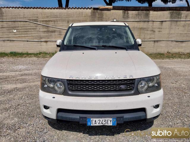 LAND ROVER Range Rover Sport White pastel