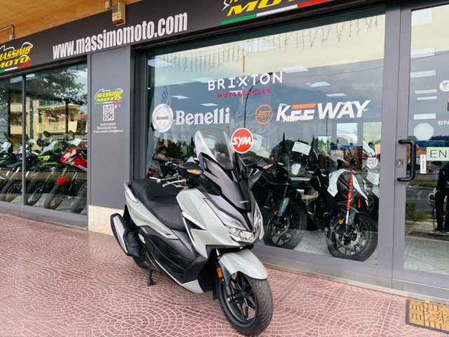 HONDA Forza 350 Antracite pastello
