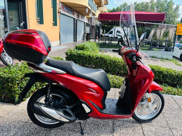 HONDA SH 150 Antracite pastello