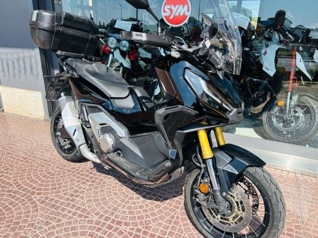 HONDA X-ADV Antracite pastello