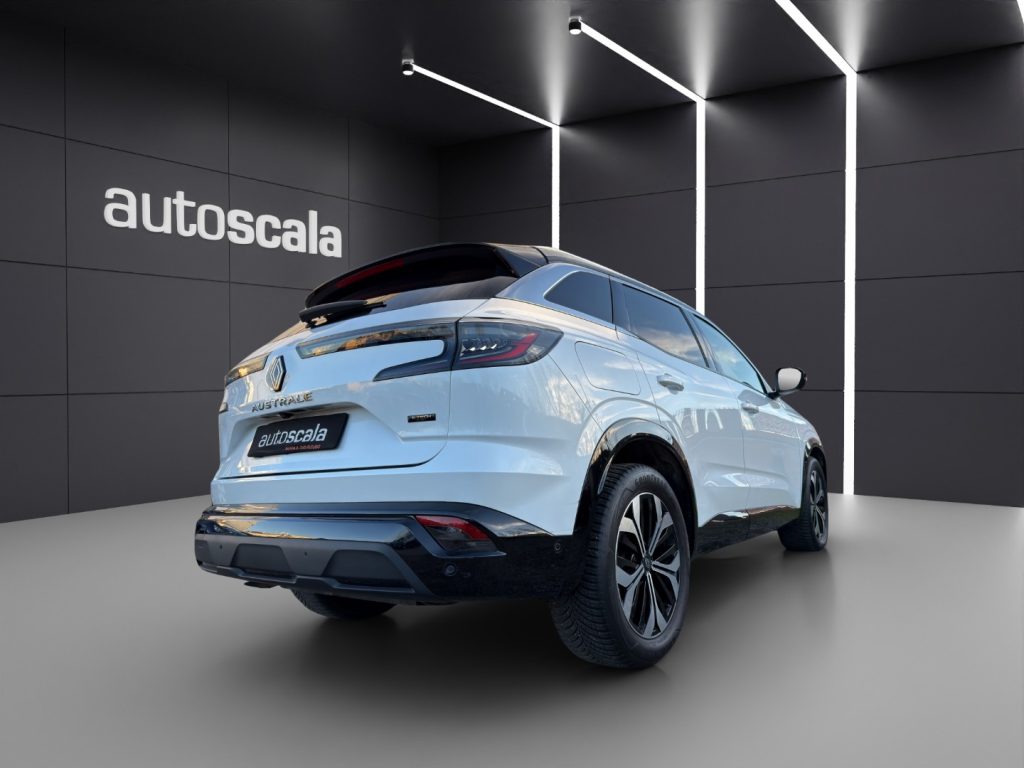 RENAULT Austral Austral Full Hybrid E-Tech 200 CV Iconic + iva - 5