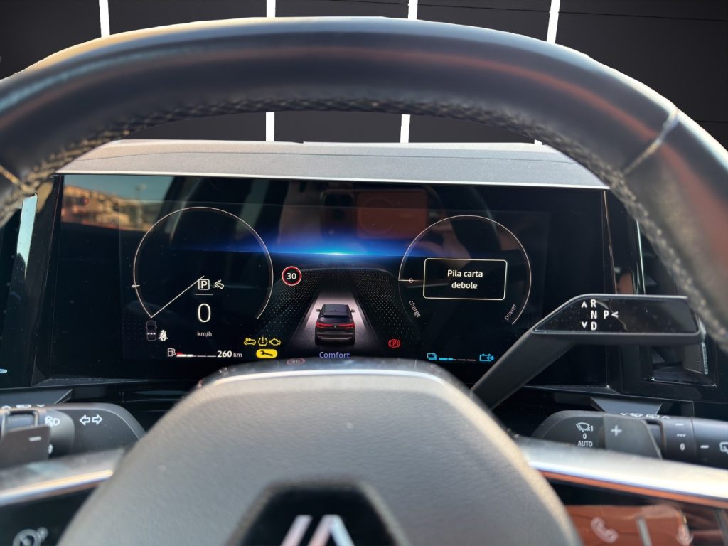 RENAULT Austral Austral Full Hybrid E-Tech 200 CV Iconic + iva - 11