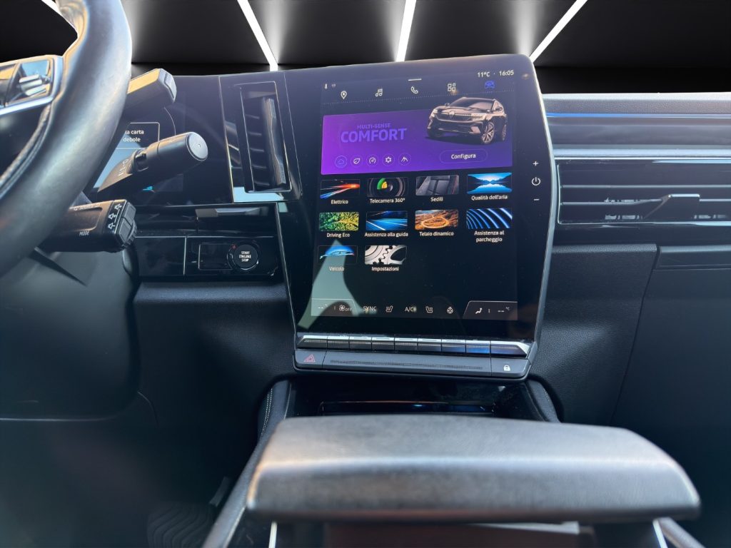 RENAULT Austral Austral Full Hybrid E-Tech 200 CV Iconic + iva - 15