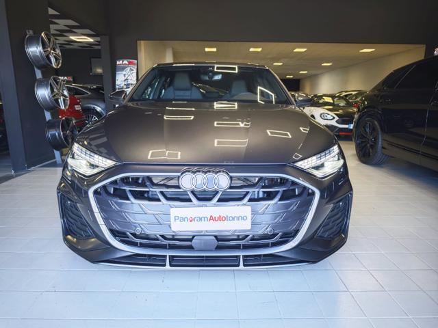 AUDI A3 daytona grey metallizzato