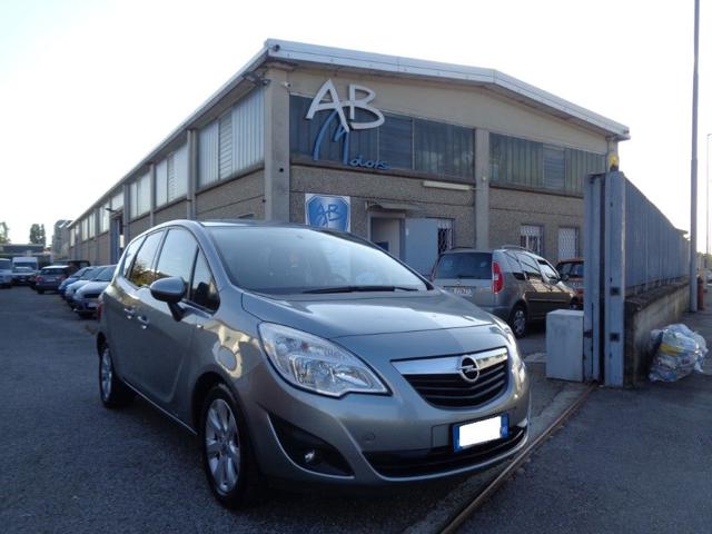 OPEL Meriva Grigio metallizzato