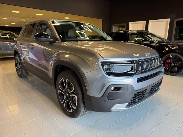 JEEP Avenger Grigio scuro metallizzato