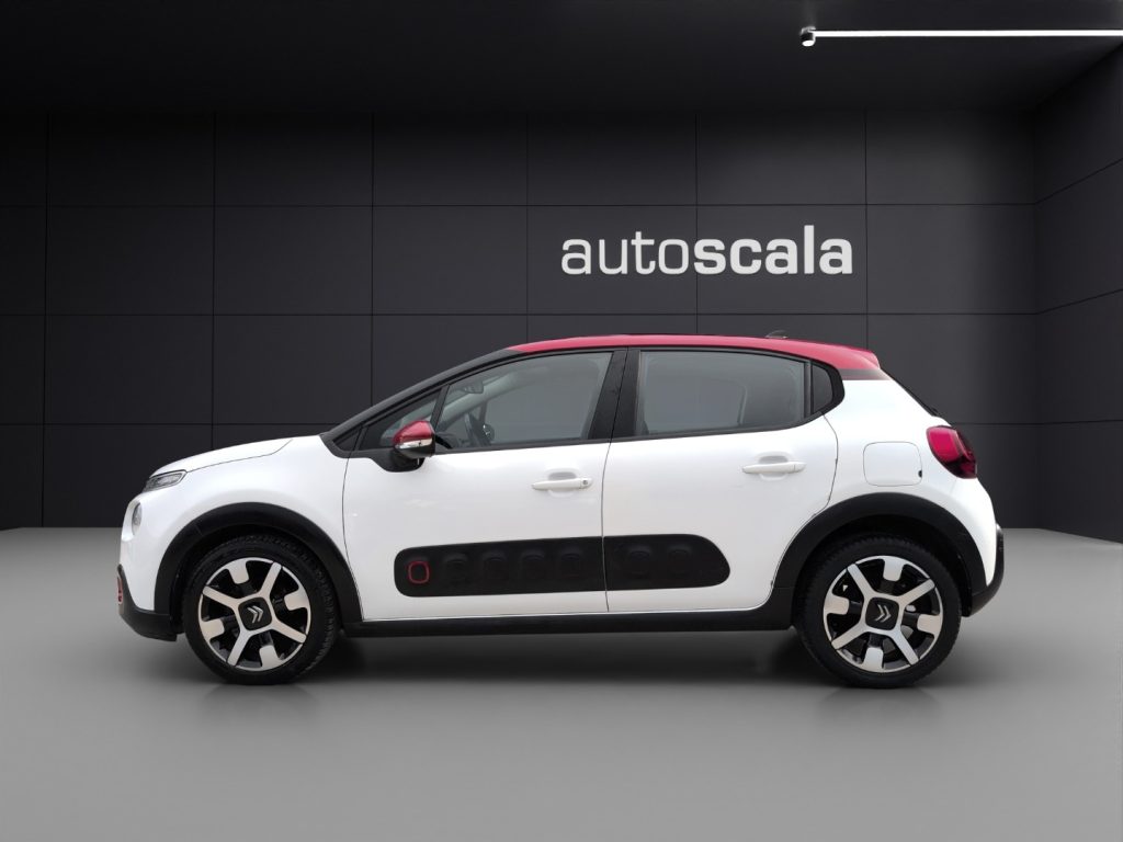 CITROEN C3 PureTech 82 GPL Shine - 2