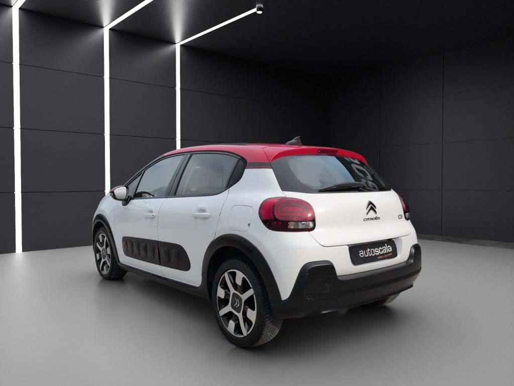 CITROEN C3 PureTech 82 GPL Shine - 3