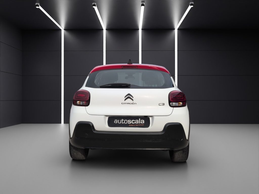 CITROEN C3 PureTech 82 GPL Shine - 4