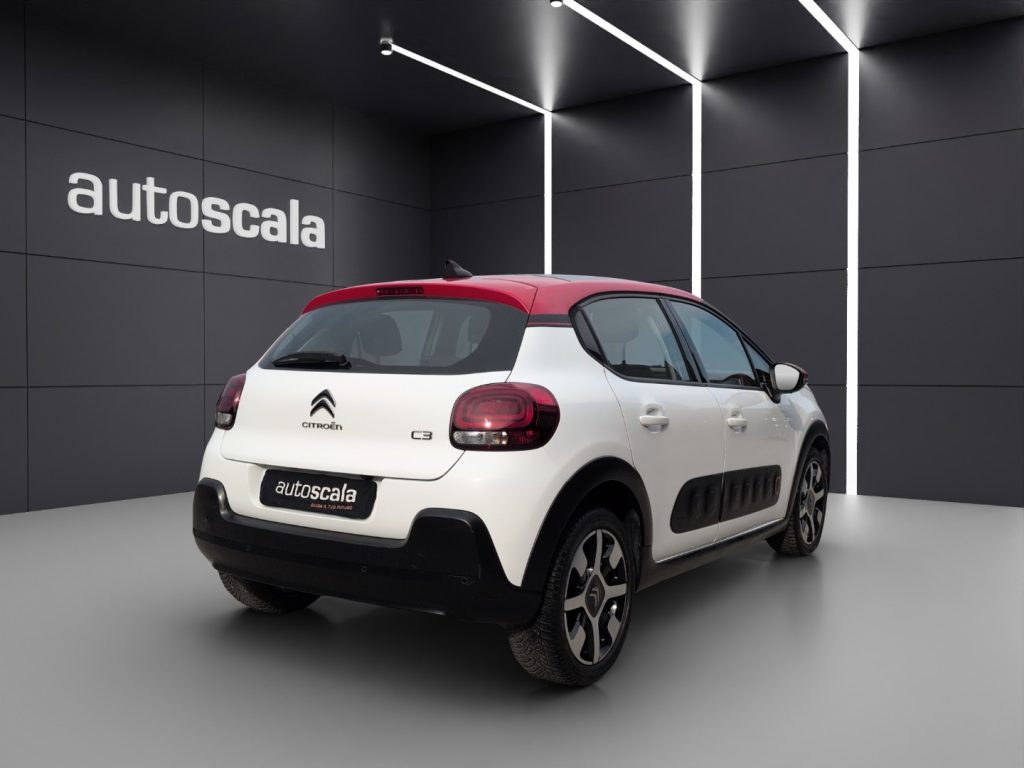 CITROEN C3 PureTech 82 GPL Shine - 6