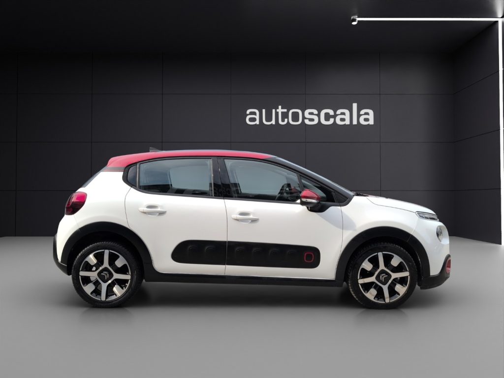 CITROEN C3 PureTech 82 GPL Shine - 7