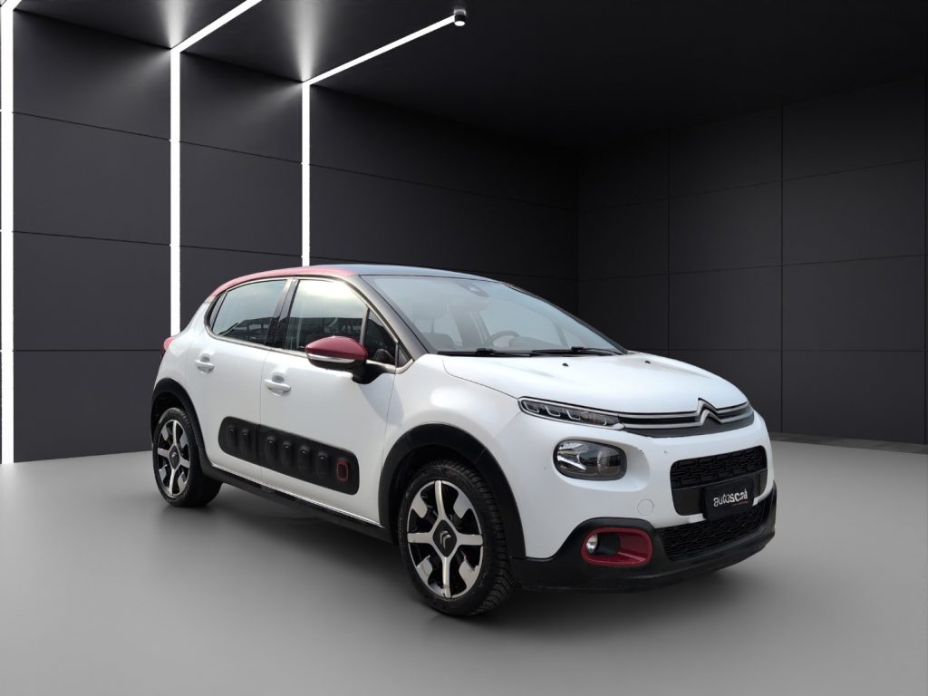 CITROEN C3 PureTech 82 GPL Shine - 8