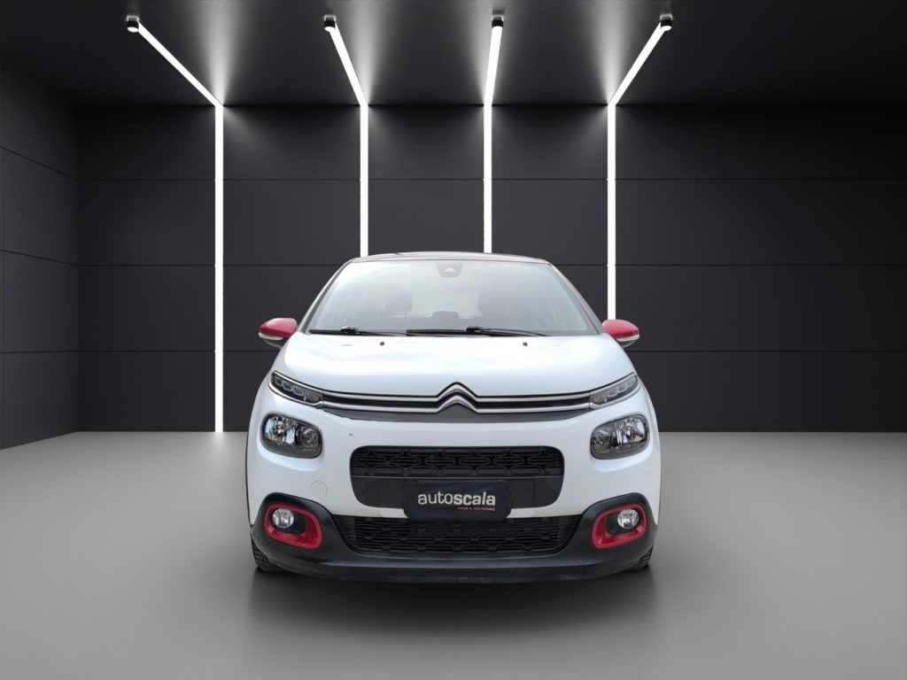 CITROEN C3 PureTech 82 GPL Shine - 9