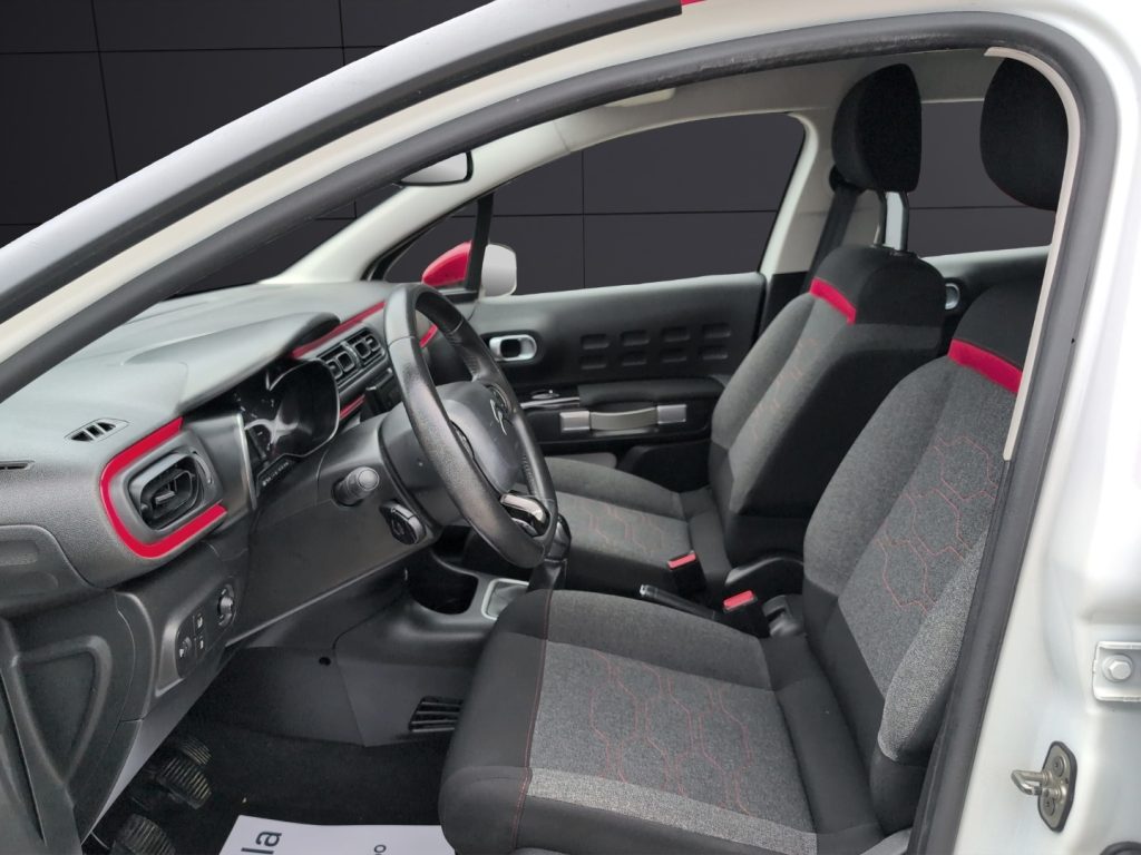 CITROEN C3 PureTech 82 GPL Shine - 11