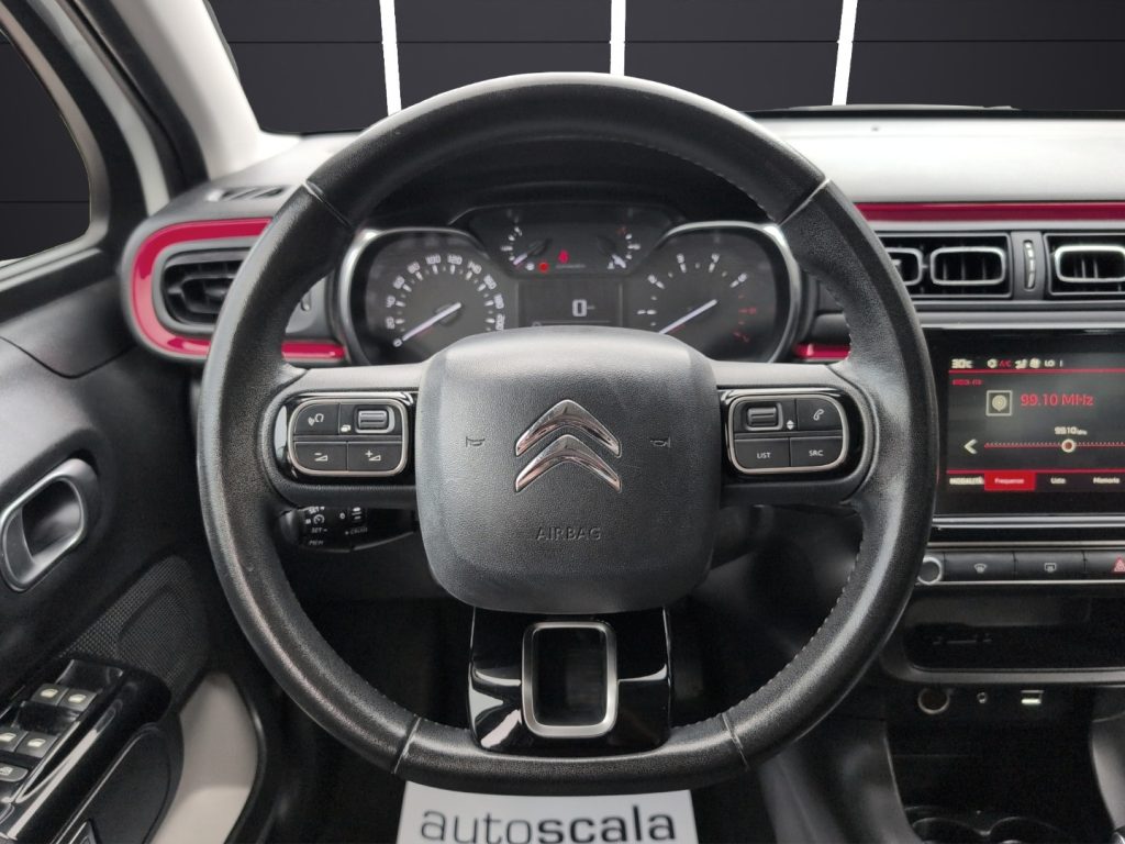 CITROEN C3 PureTech 82 GPL Shine - 16