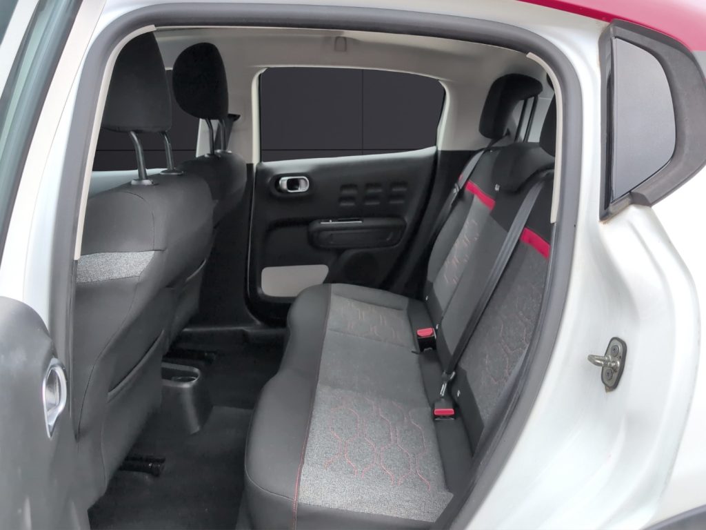CITROEN C3 PureTech 82 GPL Shine - 12
