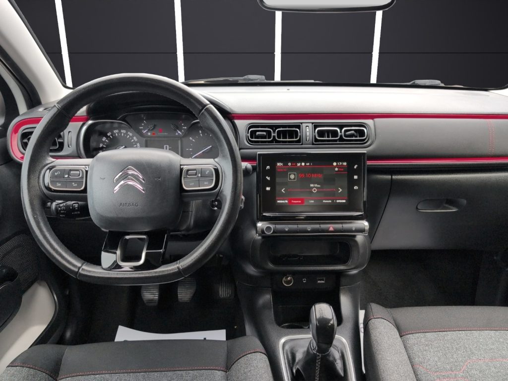 CITROEN C3 PureTech 82 GPL Shine - 15