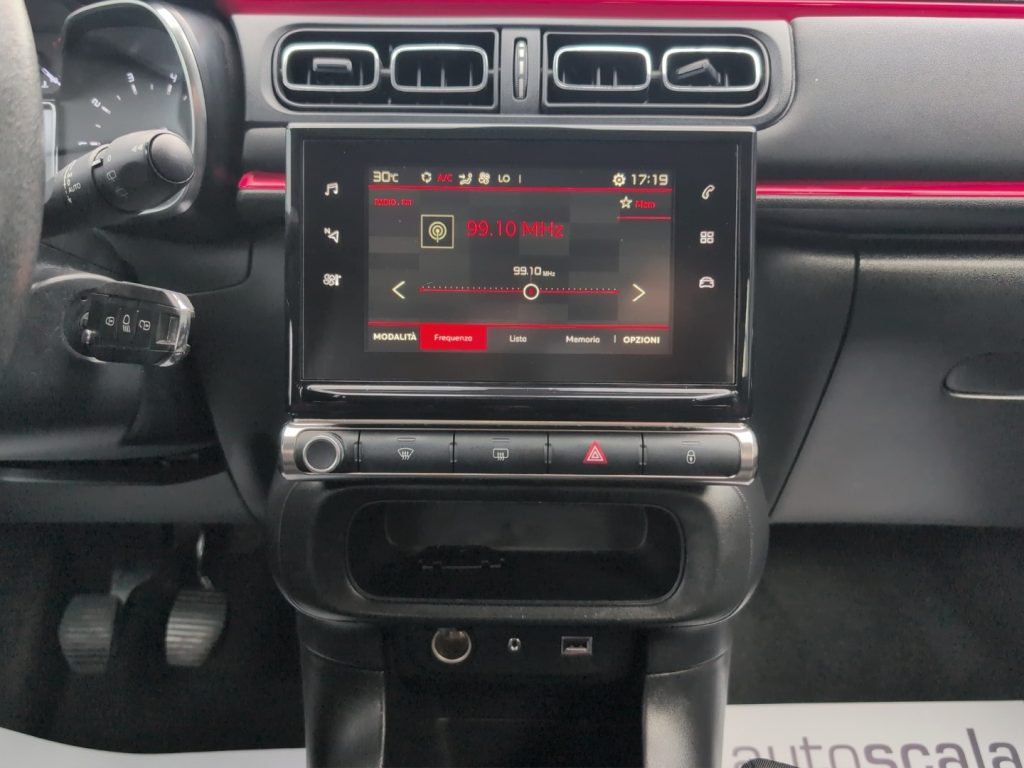 CITROEN C3 PureTech 82 GPL Shine - 19
