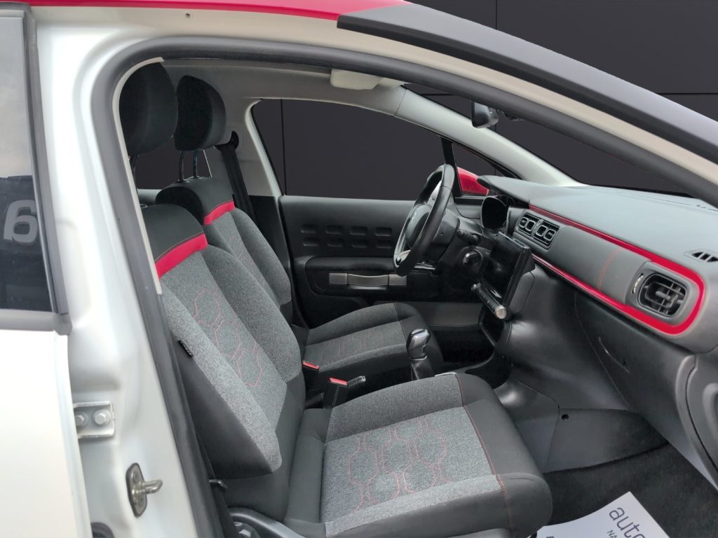 CITROEN C3 PureTech 82 GPL Shine - 13