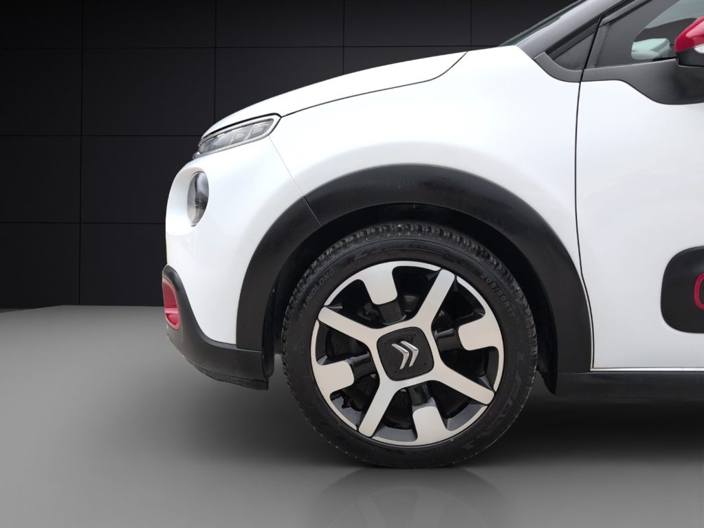 CITROEN C3 PureTech 82 GPL Shine - 10