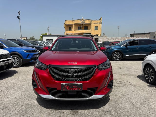 PEUGEOT 2008 Rosso perlato