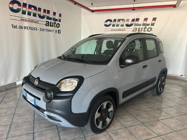 FIAT Panda Cross Grigio pastello