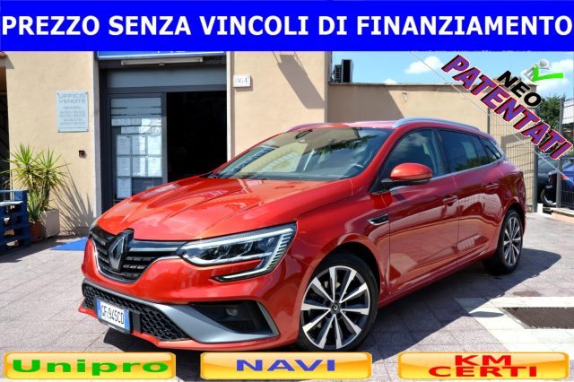 RENAULT Megane Orange perlato