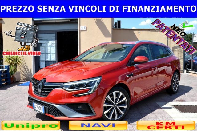 RENAULT Megane Orange perlato