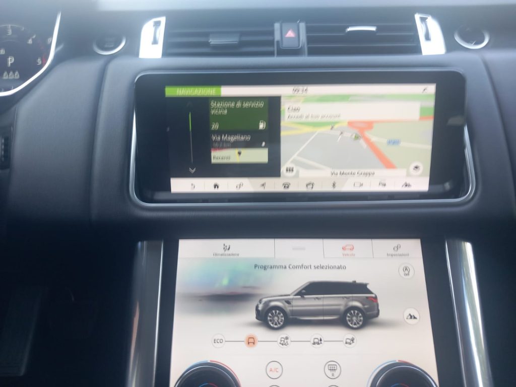 LAND ROVER Range Rover Sport 3.0D l6 249 CV SE - 23