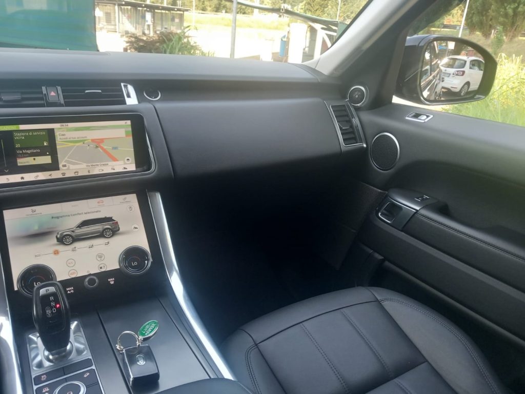 LAND ROVER Range Rover Sport 3.0D l6 249 CV SE - 26