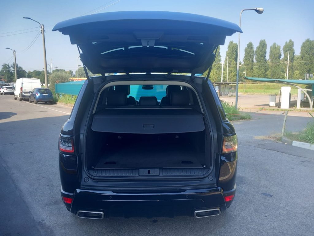 LAND ROVER Range Rover Sport 3.0D l6 249 CV SE - 11