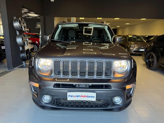 JEEP Renegade Grigio scuro metallizzato