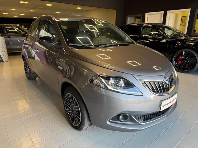 LANCIA Ypsilon Grigio scuro metallizzato