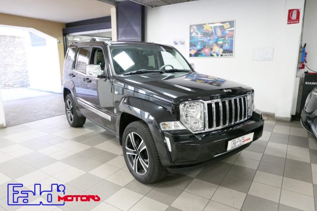 JEEP Cherokee Nero metallizzato