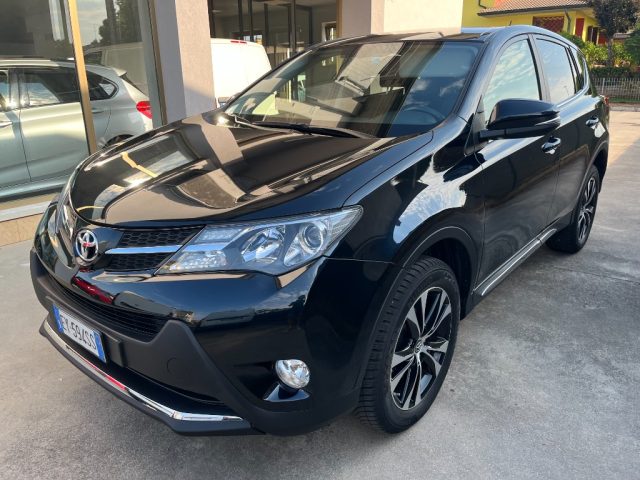 TOYOTA RAV 4 MY23 Nero metallizzato