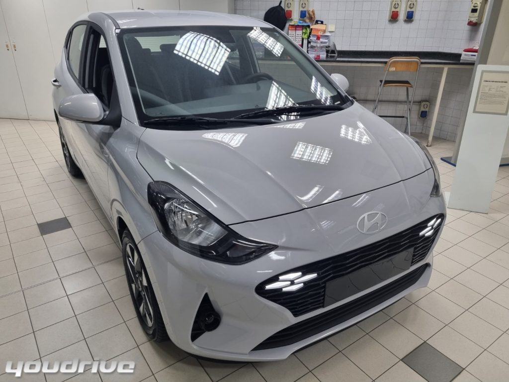 HYUNDAI i10 / 1.0 GPL ORIGINALE CASA Connectline KM0 - 2