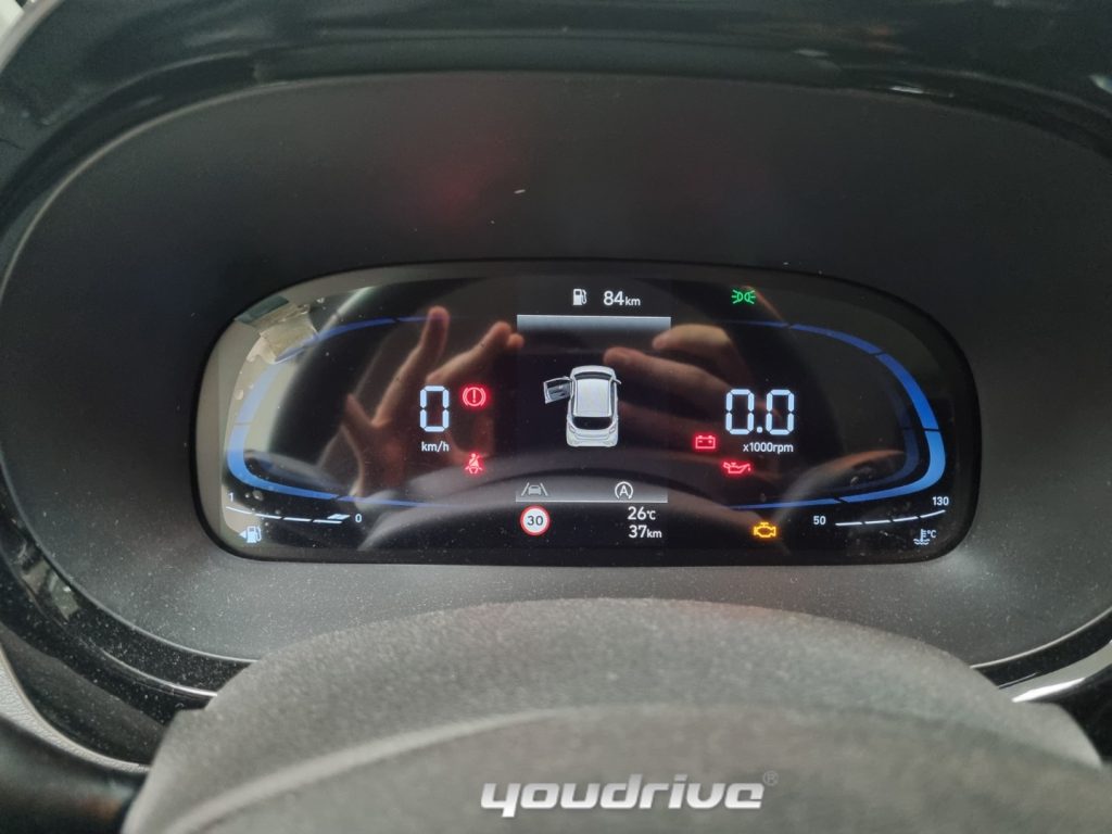 HYUNDAI i10 / 1.0 GPL ORIGINALE CASA Connectline KM0 - 12