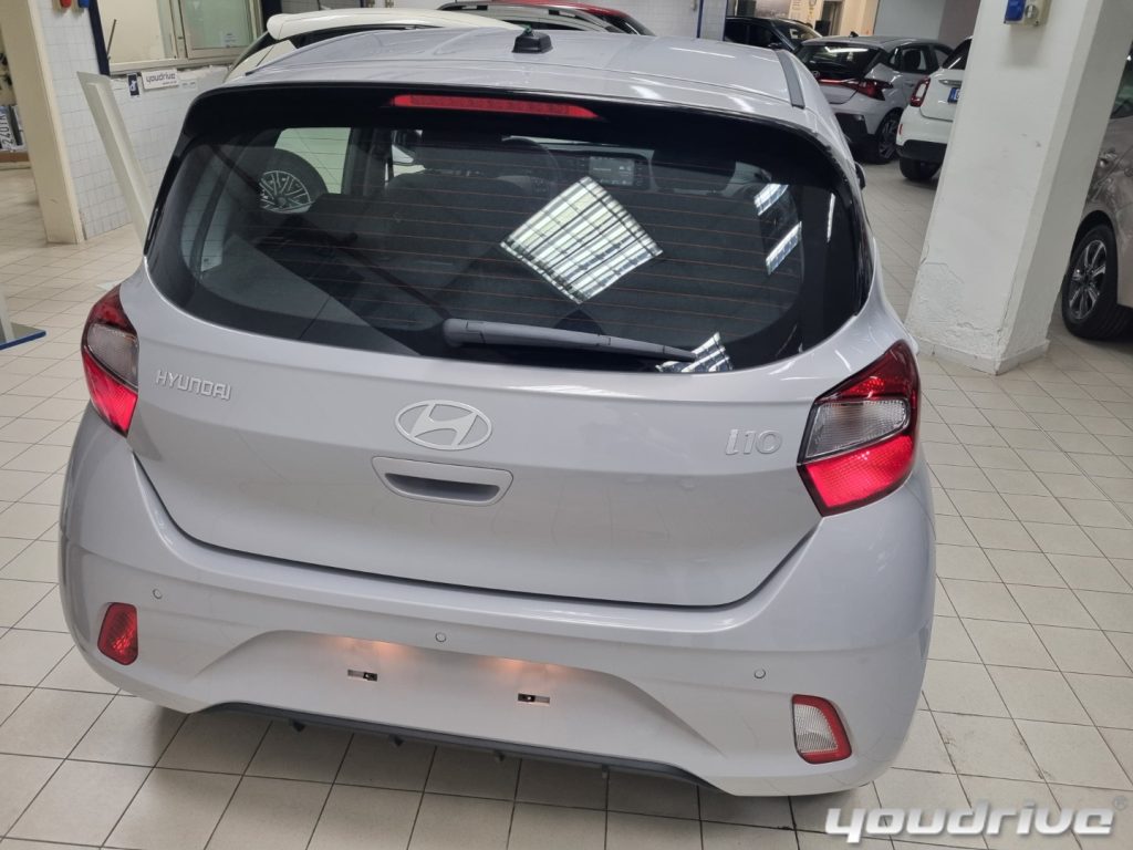 HYUNDAI i10 / 1.0 GPL ORIGINALE CASA Connectline KM0 - 19