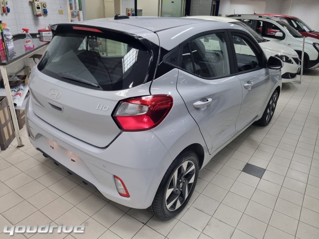 HYUNDAI i10 / 1.0 GPL ORIGINALE CASA Connectline KM0 - 4