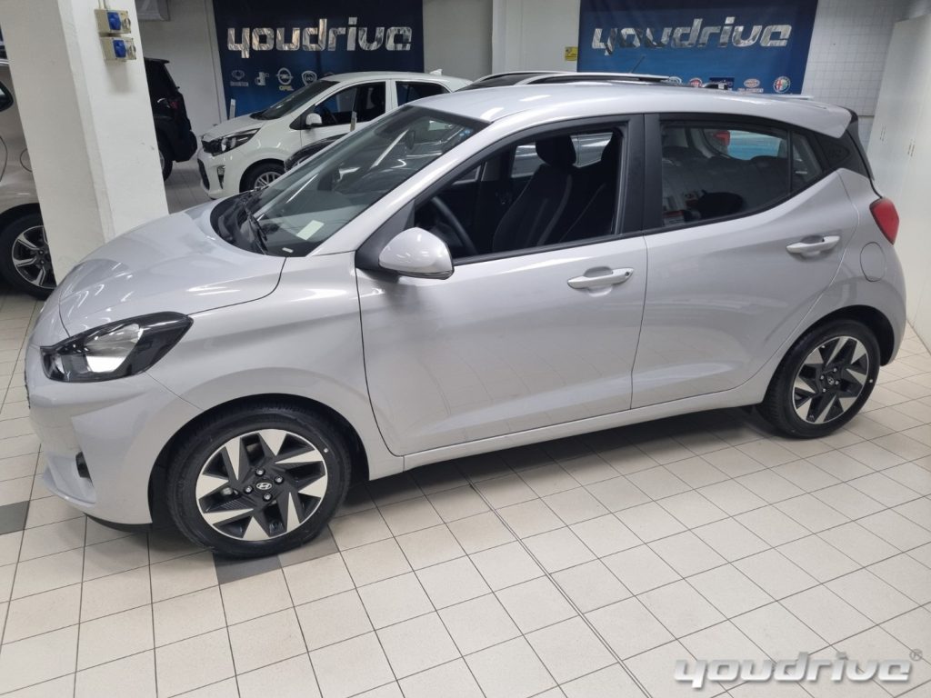 HYUNDAI i10 / 1.0 GPL ORIGINALE CASA Connectline KM0 - 3