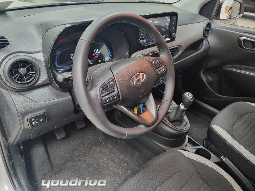 HYUNDAI i10 / 1.0 GPL ORIGINALE CASA Connectline KM0 - 10