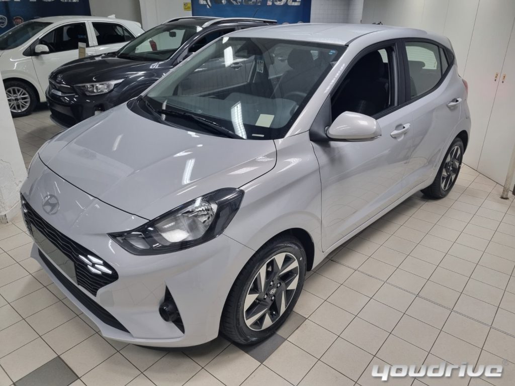 HYUNDAI i10 / 1.0 GPL ORIGINALE CASA Connectline KM0 - 18