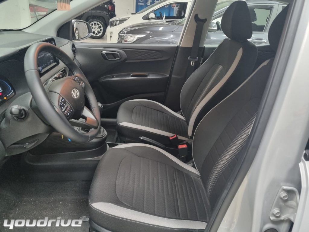 HYUNDAI i10 / 1.0 GPL ORIGINALE CASA Connectline KM0 - 8