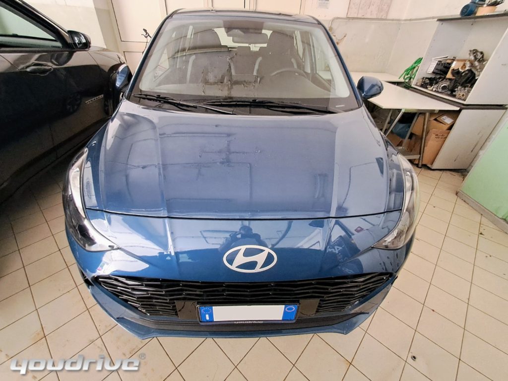 HYUNDAI i10 / 1.0 GPL ORIGINALE CASA Connectline KM0 - 18