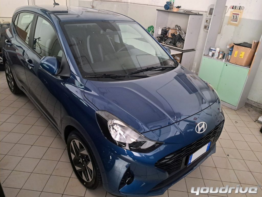 HYUNDAI i10 / 1.0 GPL ORIGINALE CASA Connectline KM0 - 2