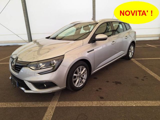 RENAULT Megane Argento metallizzato