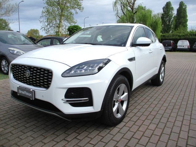 JAGUAR E-Pace Bianco pastello
