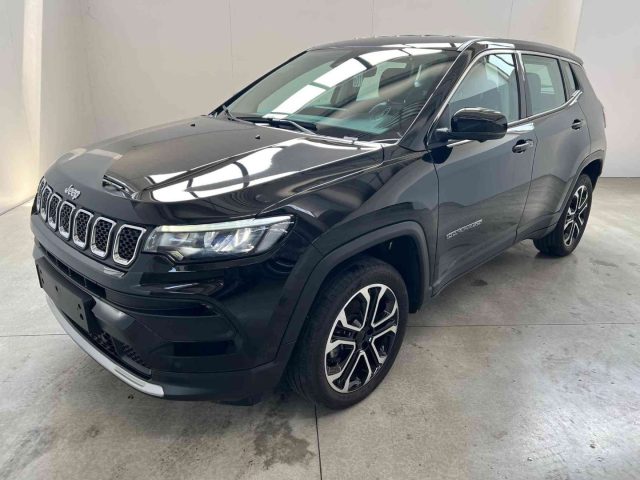 JEEP Compass Nero pastello