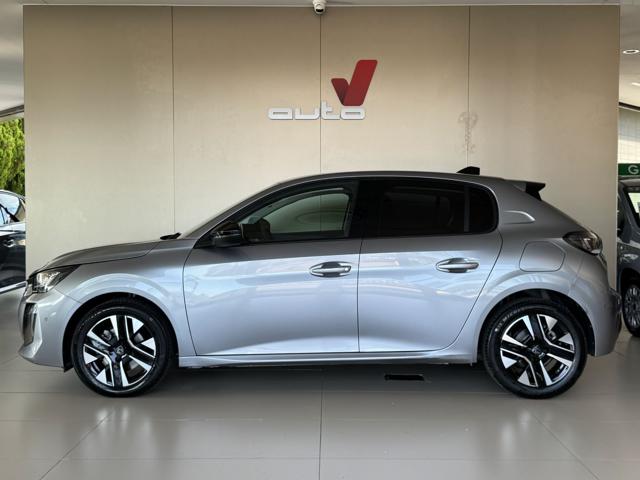 PEUGEOT 208 Grigio Artense metallizzato
